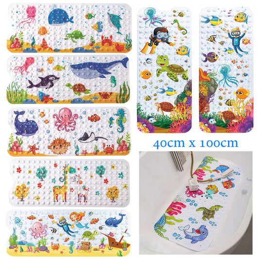 Happy Bathmat - sicher in der badewanne - badmatte