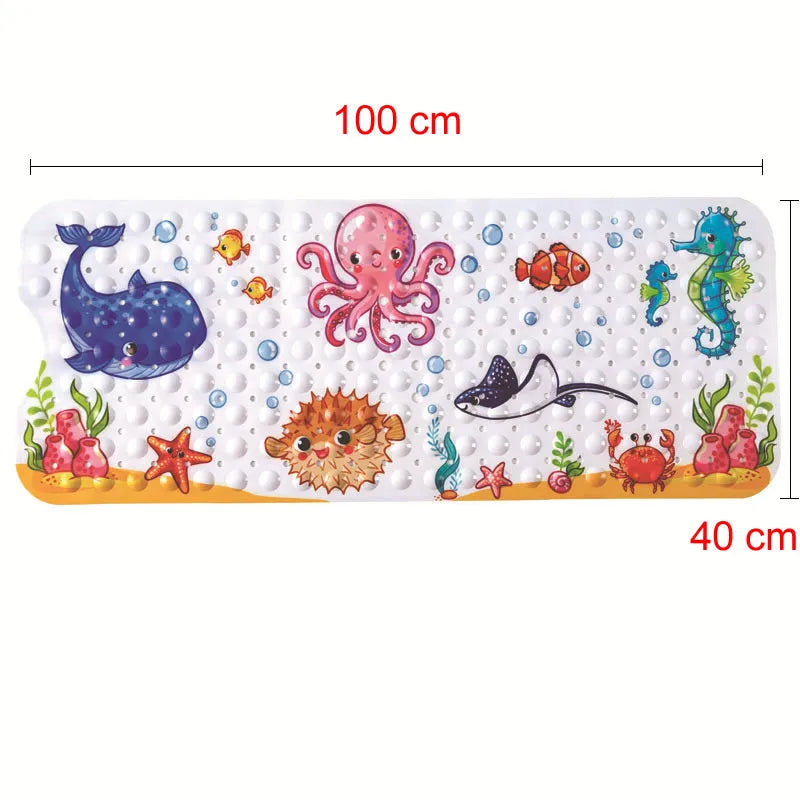 Happy Bathmat - sicher in der badewanne - badmatte