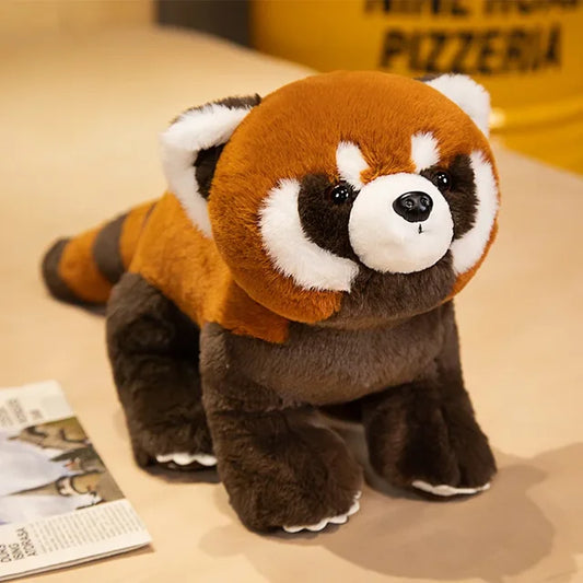 Kuscheliger Panda Spielkamerad