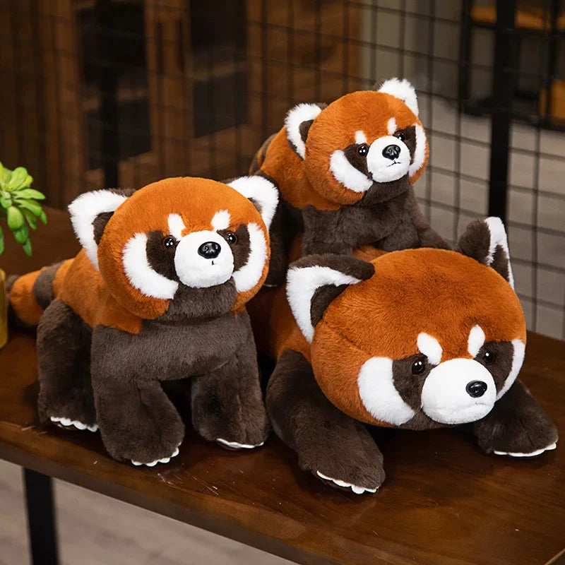 Kuscheliger Panda Spielkamerad