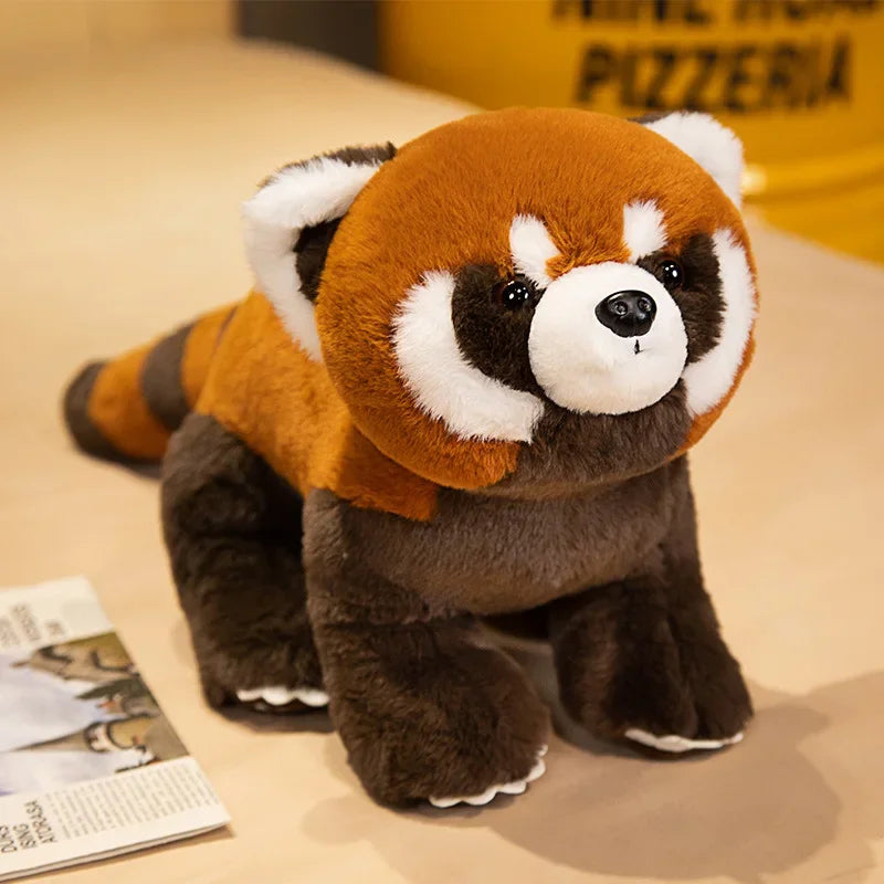 Kuscheliger Panda Spielkamerad