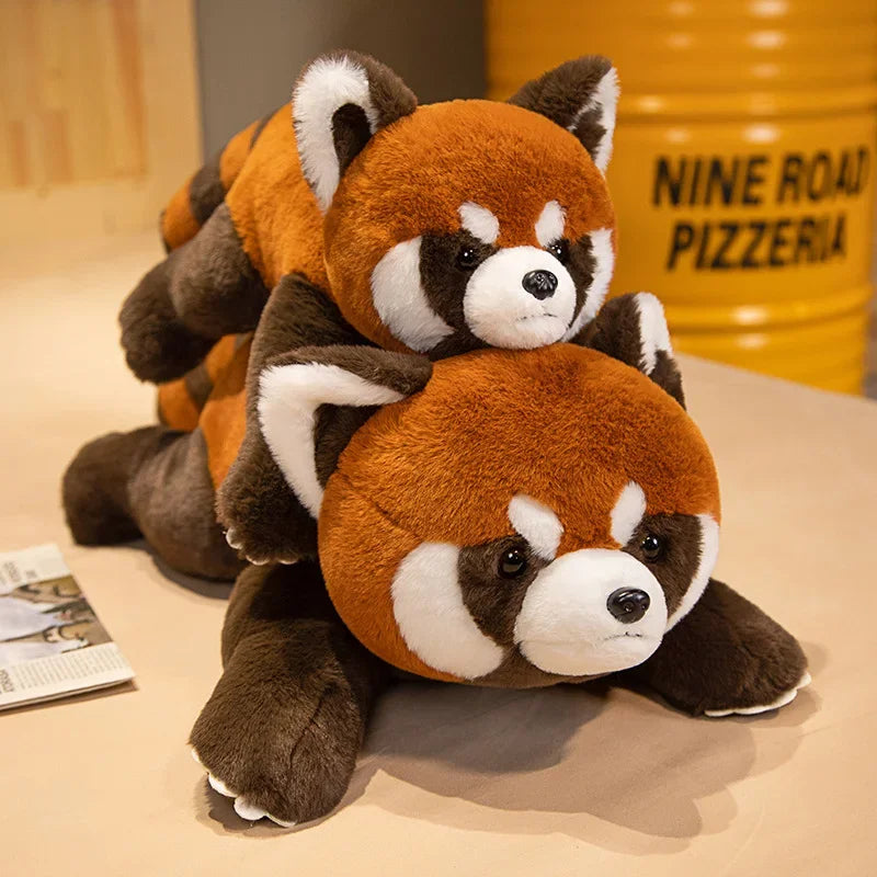 Kuscheliger Panda Spielkamerad