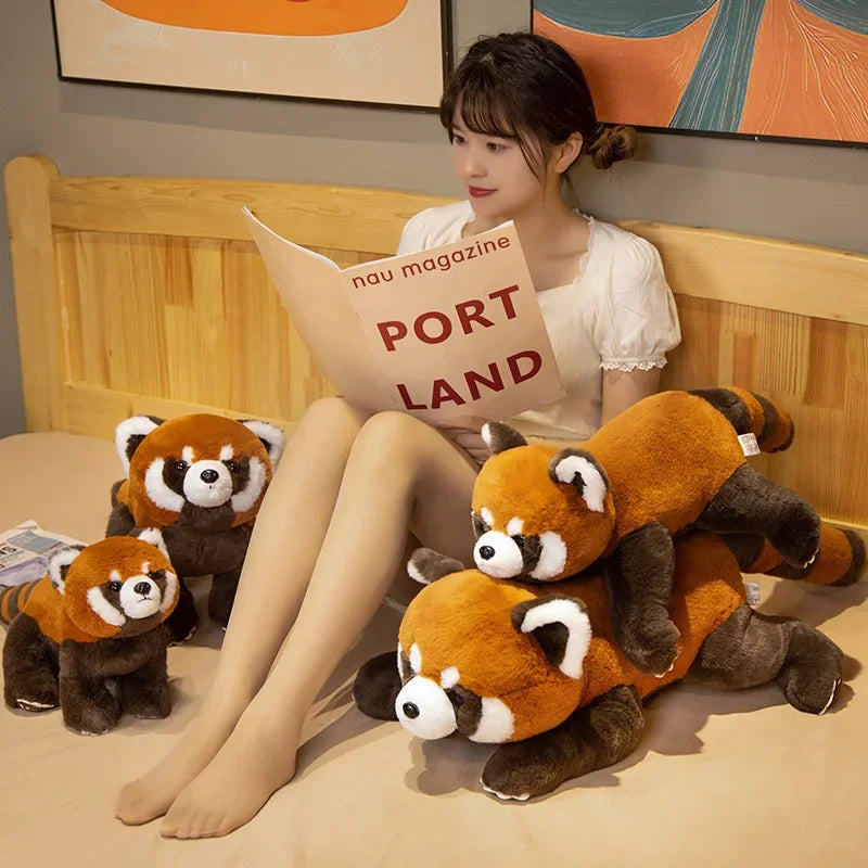 Kuscheliger Panda Spielkamerad