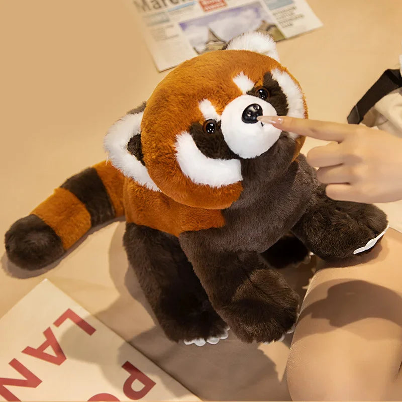 Kuscheliger Panda Spielkamerad