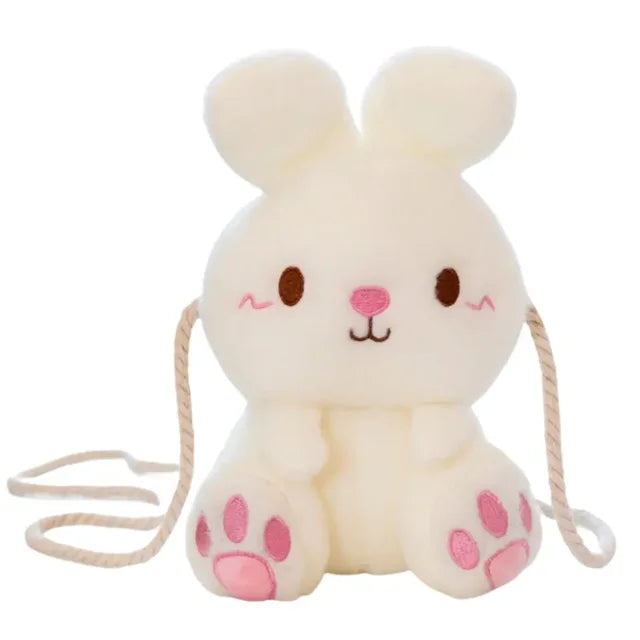 Kuschel-Hase: Kinderfreundlicher Rucksack
