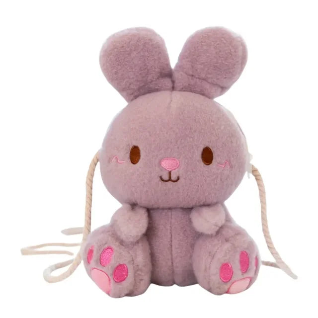 Kuschel-Hase: Kinderfreundlicher Rucksack