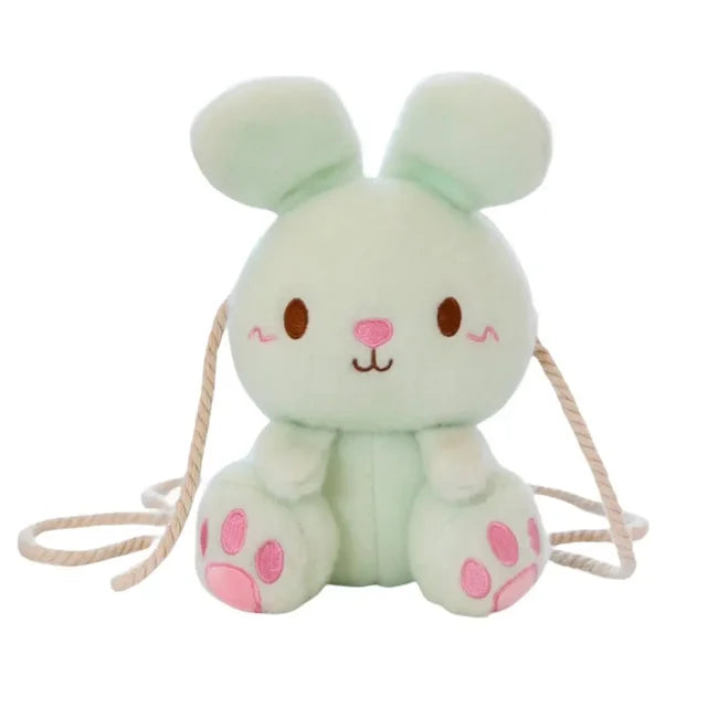 Kuschel-Hase: Kinderfreundlicher Rucksack