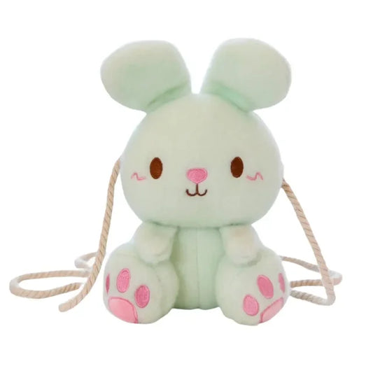 Kuschel-Hase: Kinderfreundlicher Rucksack