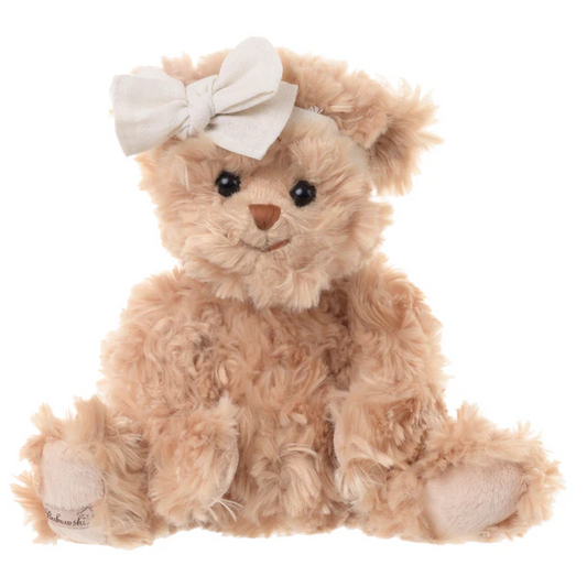 Niedlicher Teddybär mit Schleife