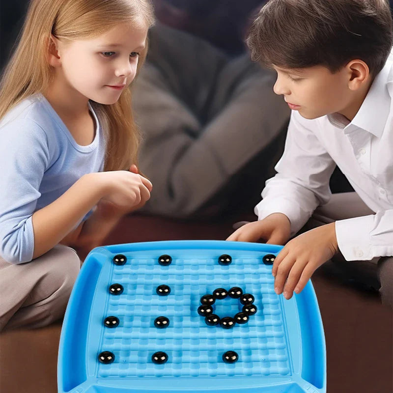 Magnetic Chess - magnetischer meisterstreich - brettspiel