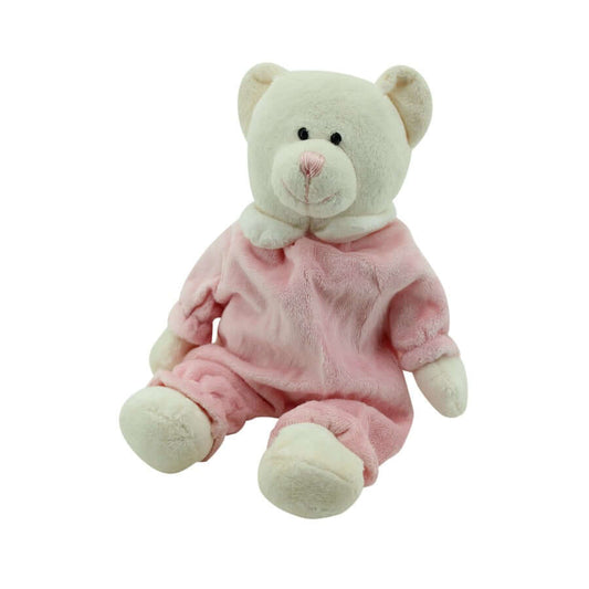Kuschelbär - Plüschfreund für Haustiere