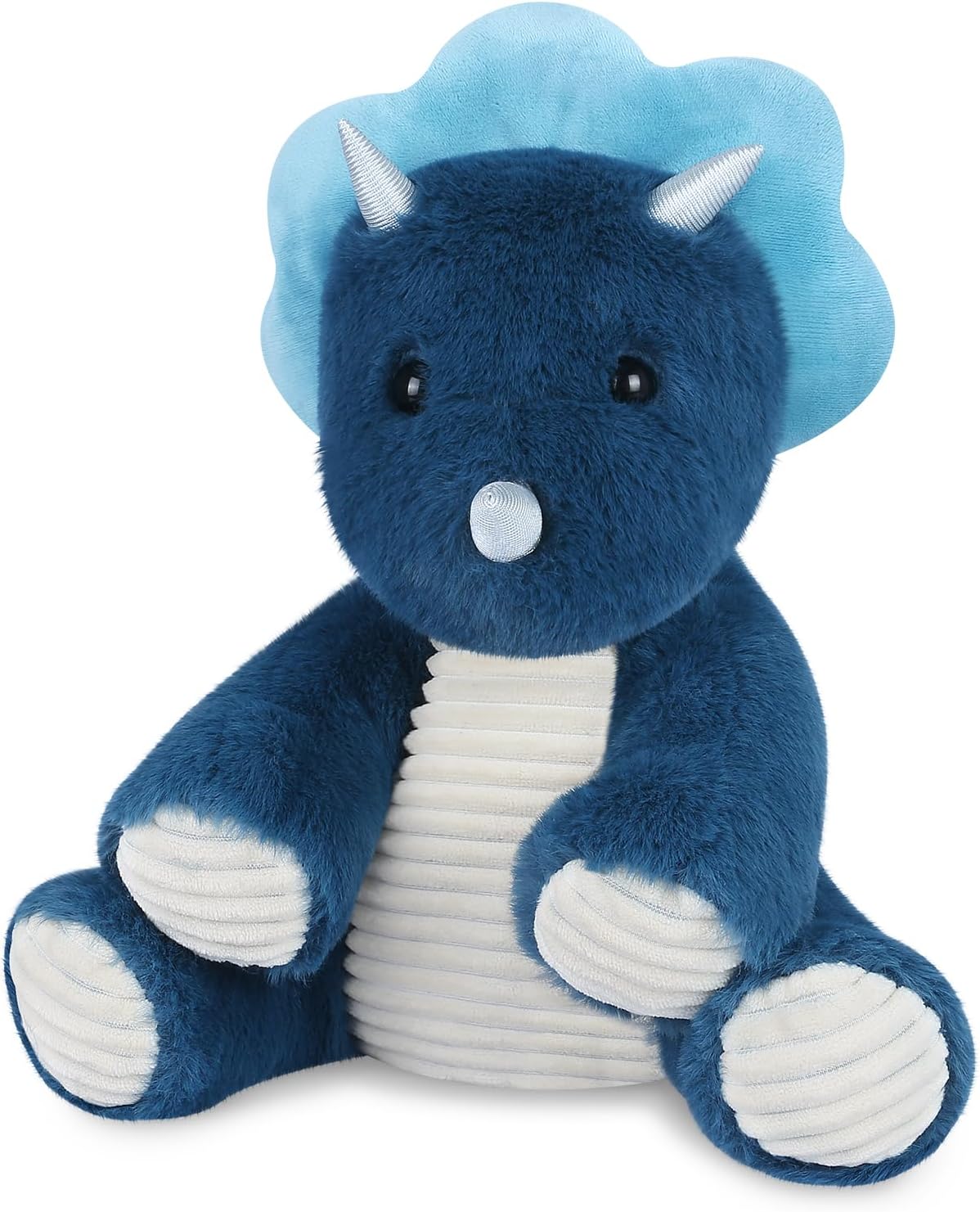 Flauschiger Triceratops mit Entspannungsduft