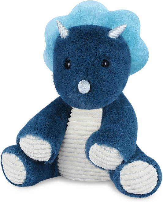 Flauschiger Triceratops mit Entspannungsduft