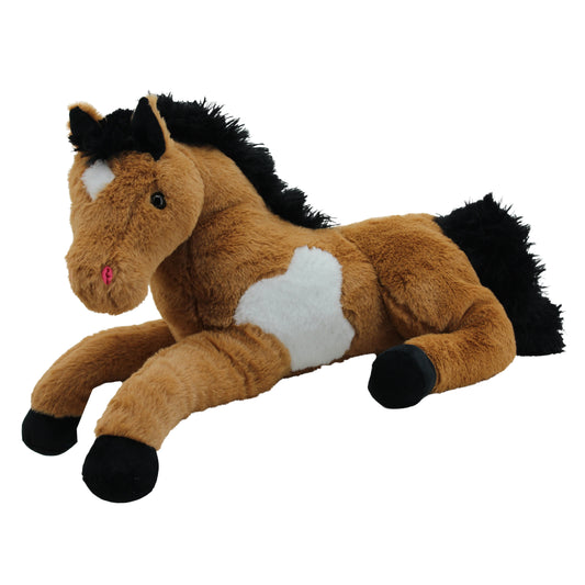 Brownie Pferd - Kuscheliges Hundespielzeug