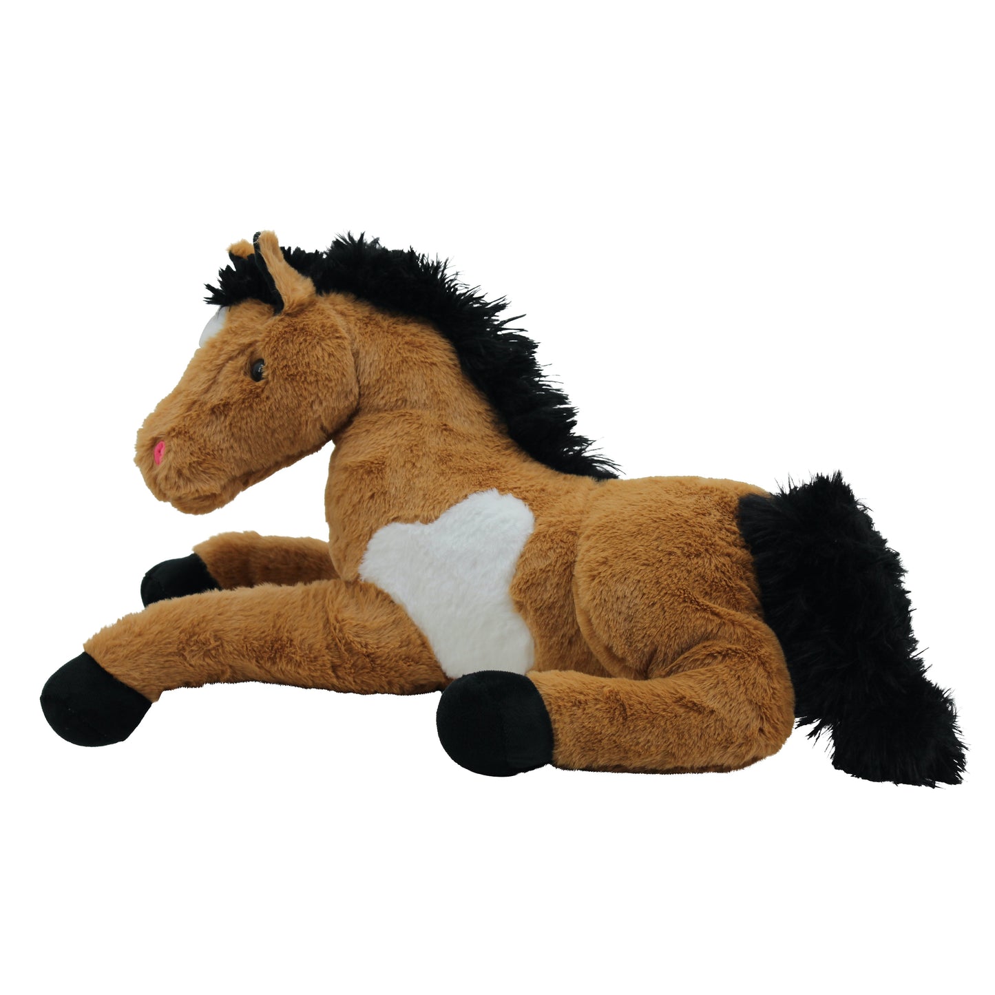 Brownie Pferd - Kuscheliges Hundespielzeug