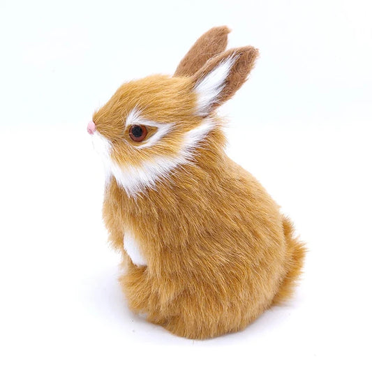 Osterns Kuschel-Hase