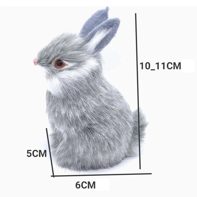 Osterns Kuschel-Hase