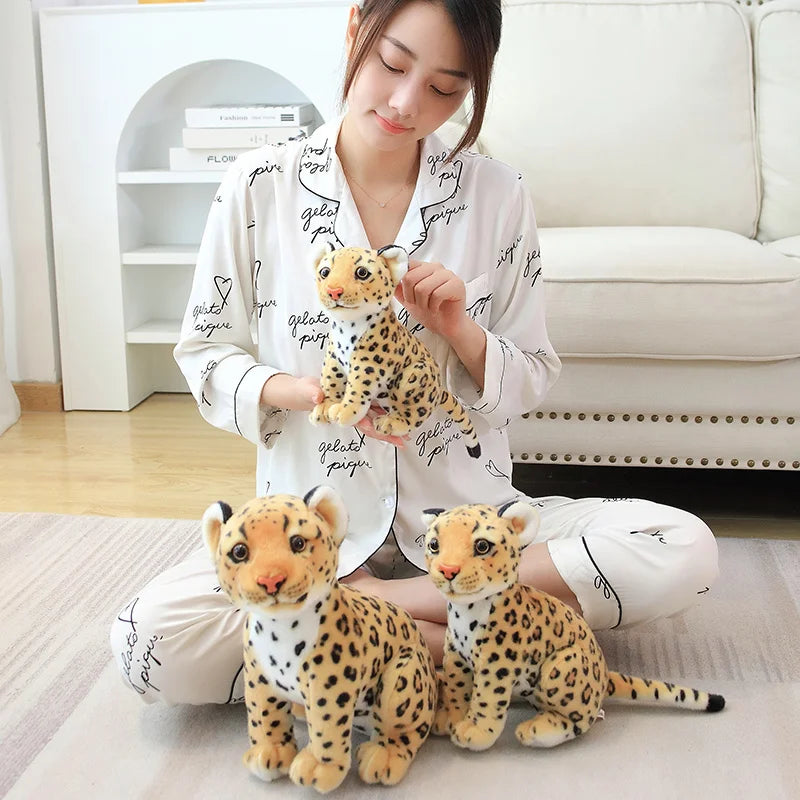 Savannenfreund Mini-Leopard