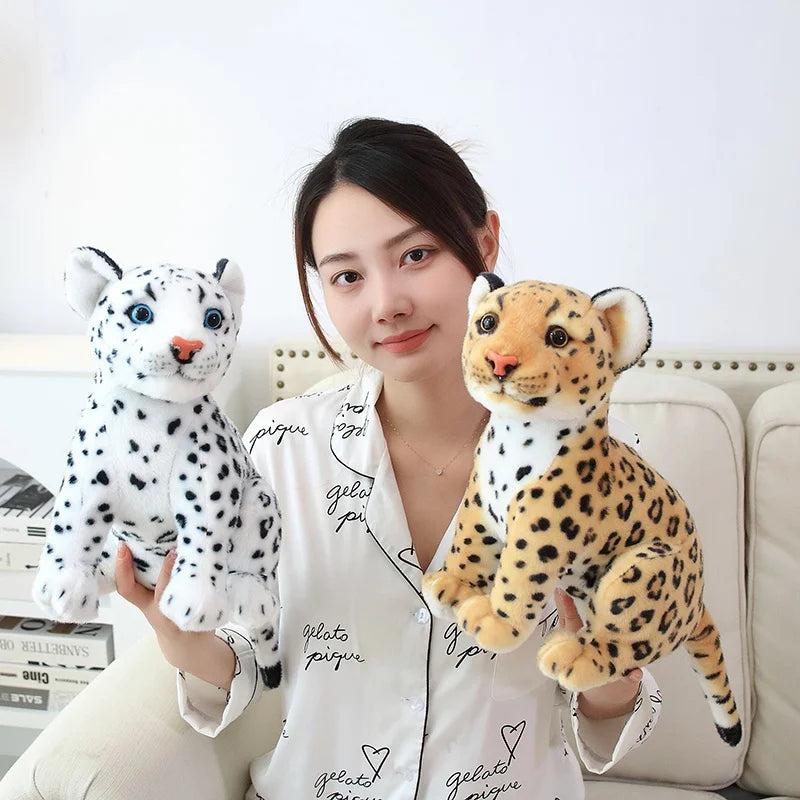 Savannenfreund Mini-Leopard
