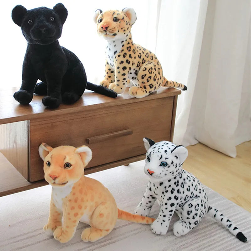 Savannenfreund Mini-Leopard
