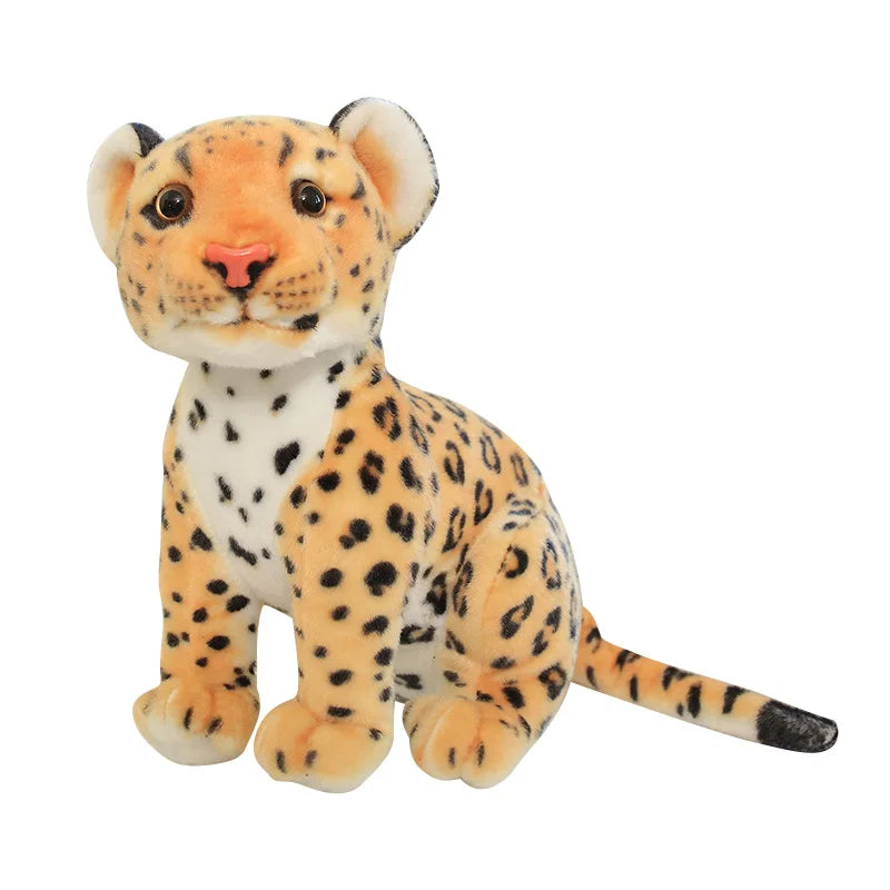 Savannenfreund Mini-Leopard