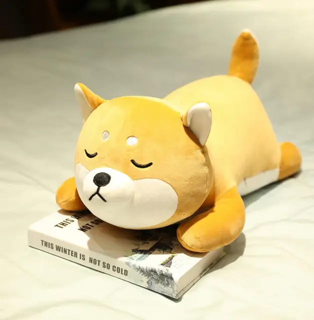 Corgi - Niedlicher Plüschhund