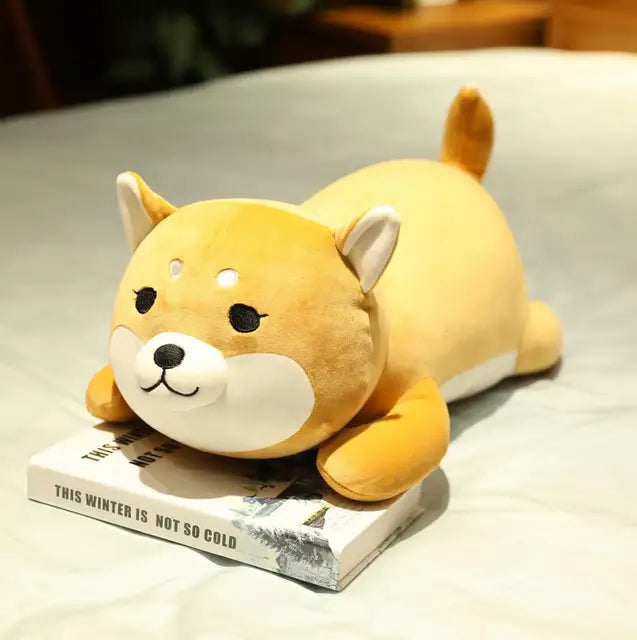 Corgi - Niedlicher Plüschhund
