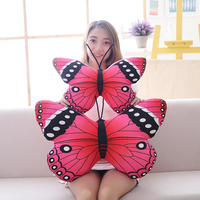 Traumfalter Kuschelkissen