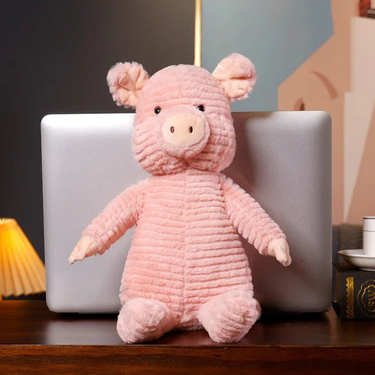 Kuschelglück – Süßes Schweinchen