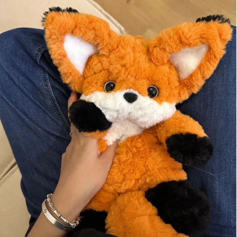 Flinki, der Schlaue Fuchs