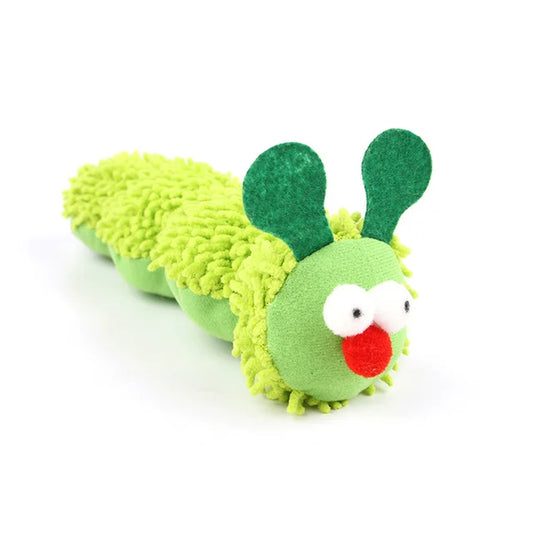 KrabbelSpaß Raupe Spielzeug