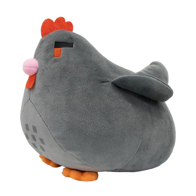 Gackerfreund – Schmusehuhn Kissen