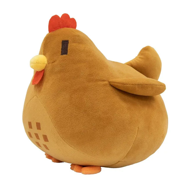 Gackerfreund – Schmusehuhn Kissen
