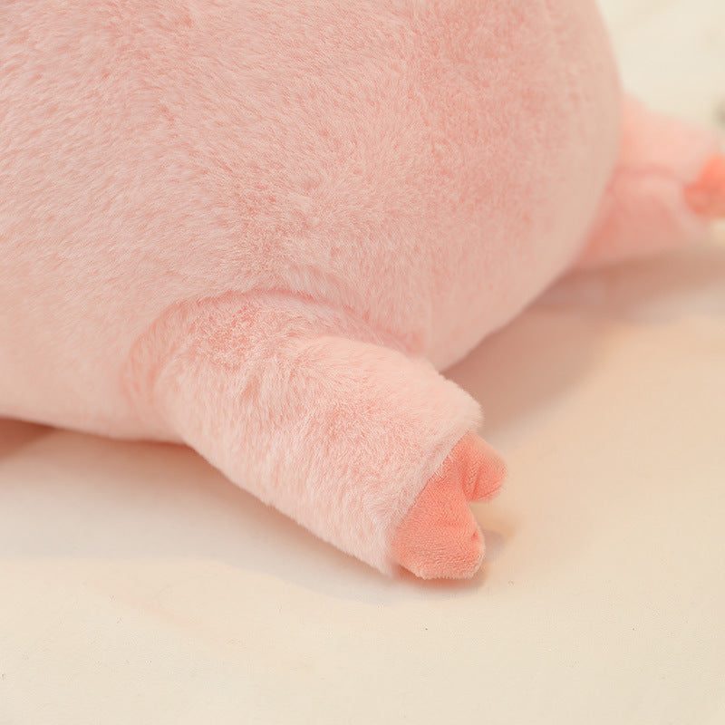 Flausch-Schweinchen zum Liebhaben