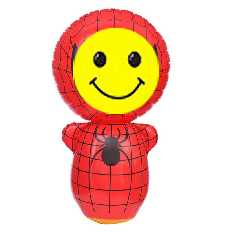 Kinder cartoon boxsack