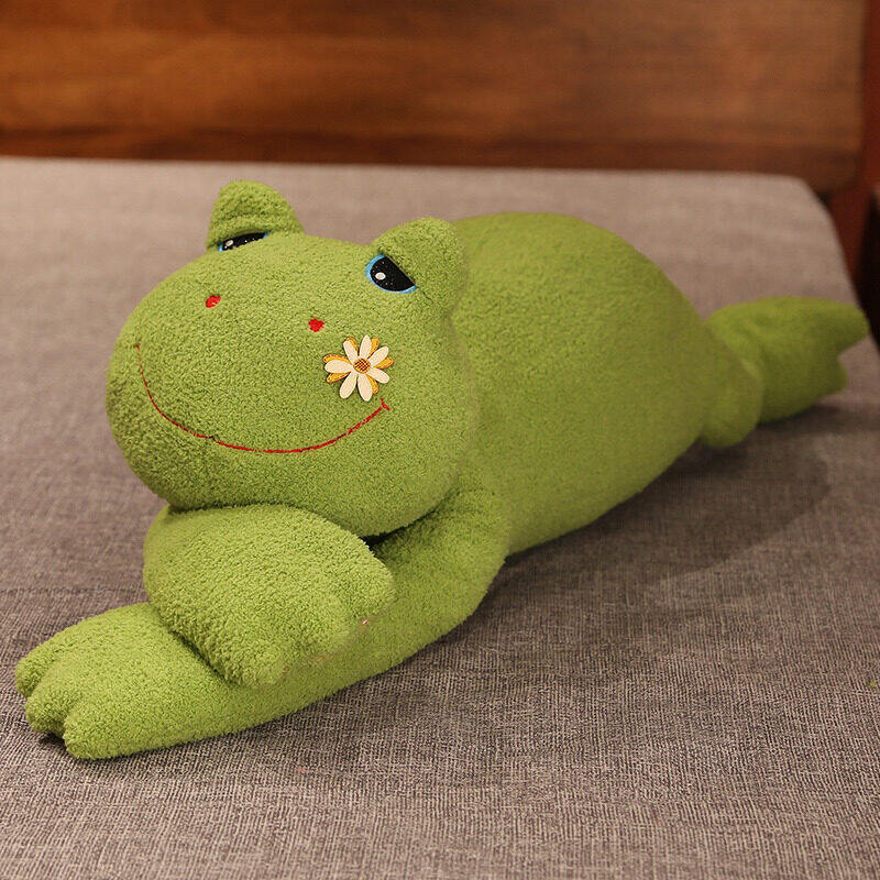 GrinseFrosch - Fröhlicher Plüsch