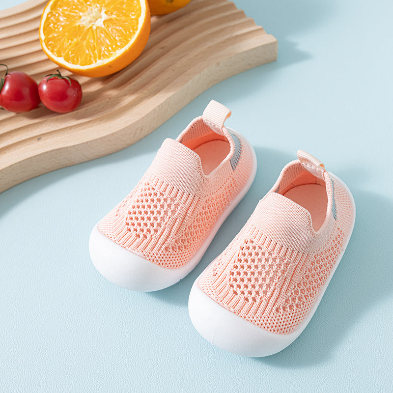 Ultrakomfort baby/kinder sneakers