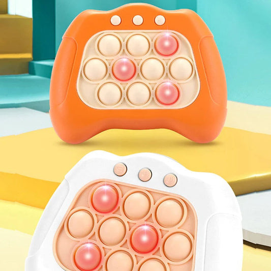 Pop Game - pop Ihr weg zum erfolg - reaktionsspiel