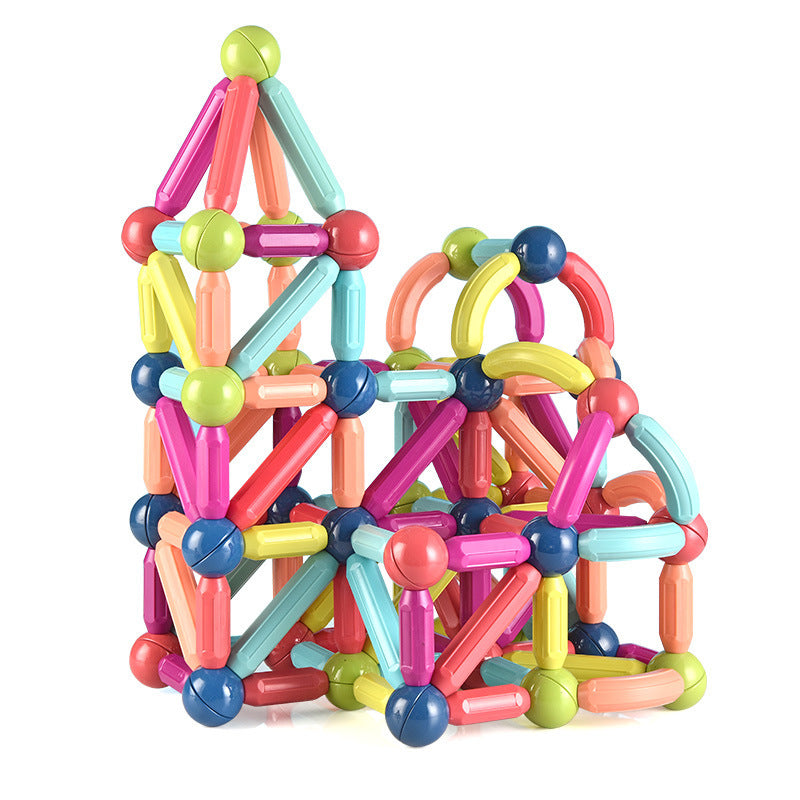 Magnetische Bausteine