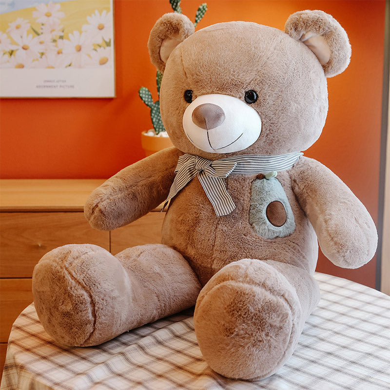 Charlie - Teddy Bär Plüschfreund