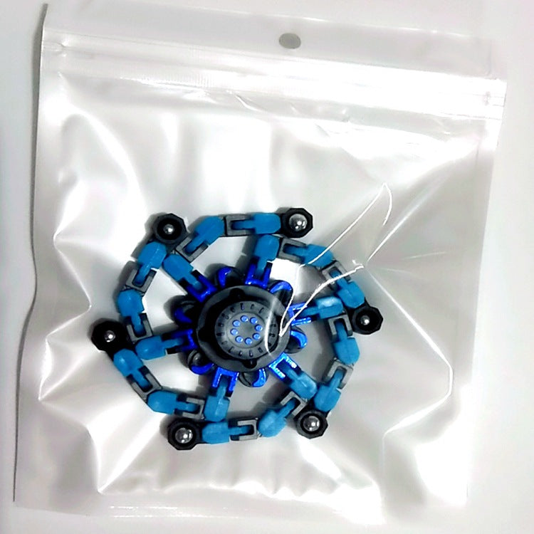 Roboter spinner spielzeug für kinder