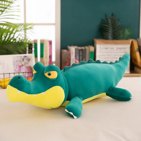 Kuschelkrokodil Abenteuerfreund