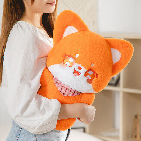 Foxy - Squishy Fuchs Plüschfigur