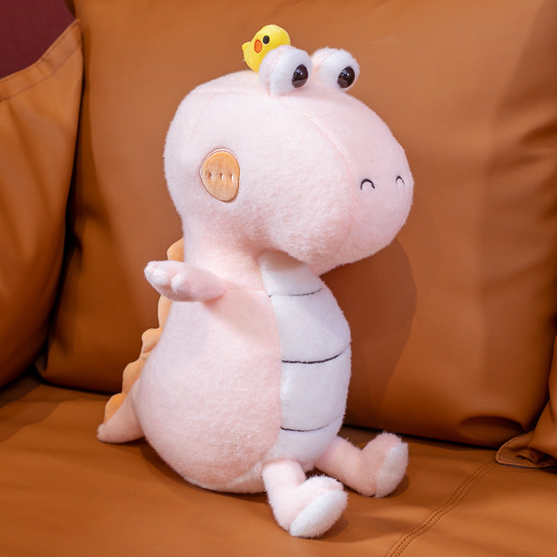 Green Crocodile Stuffed Toy