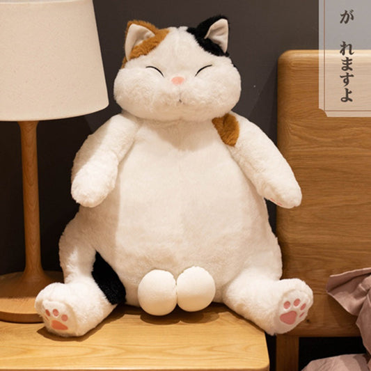 Puschel-Pfötchen Kuschelkatze