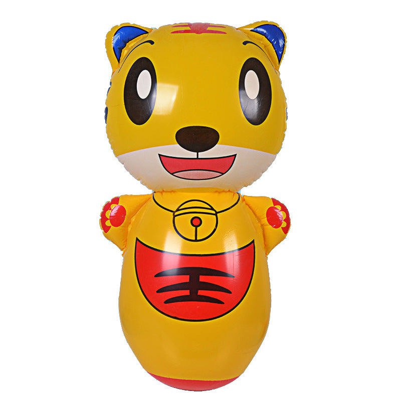 Kinder cartoon boxsack