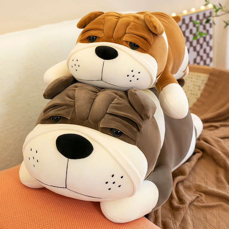 SchmuseBuddy - XXL Kuschelhund
