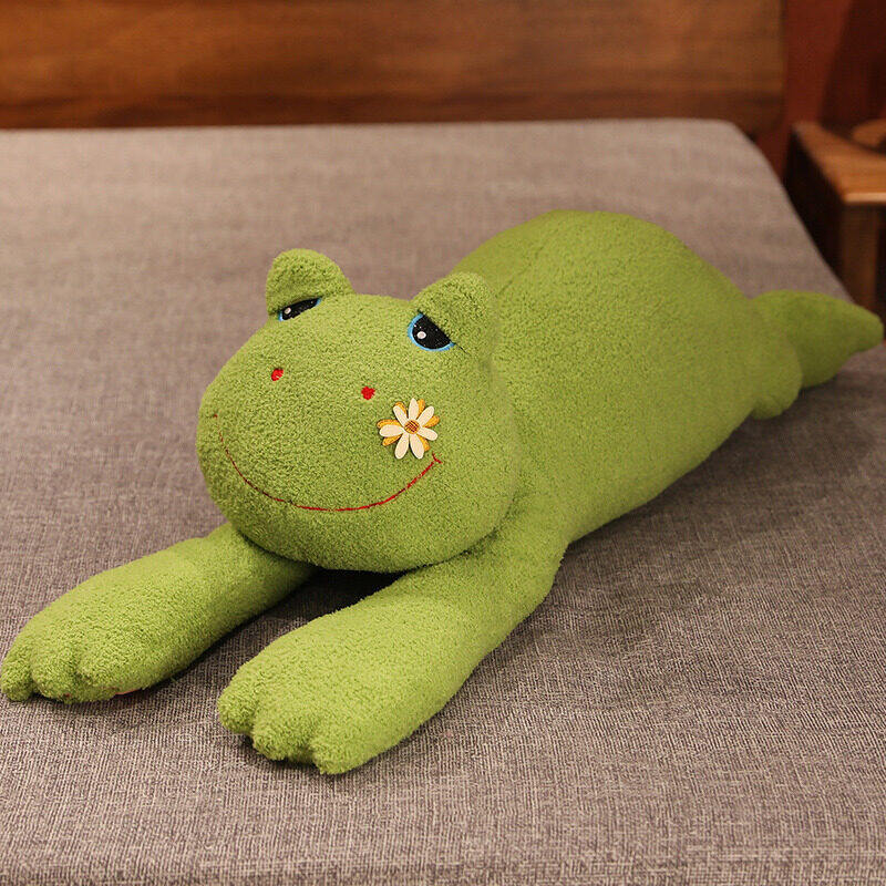 GrinseFrosch - Fröhlicher Plüsch