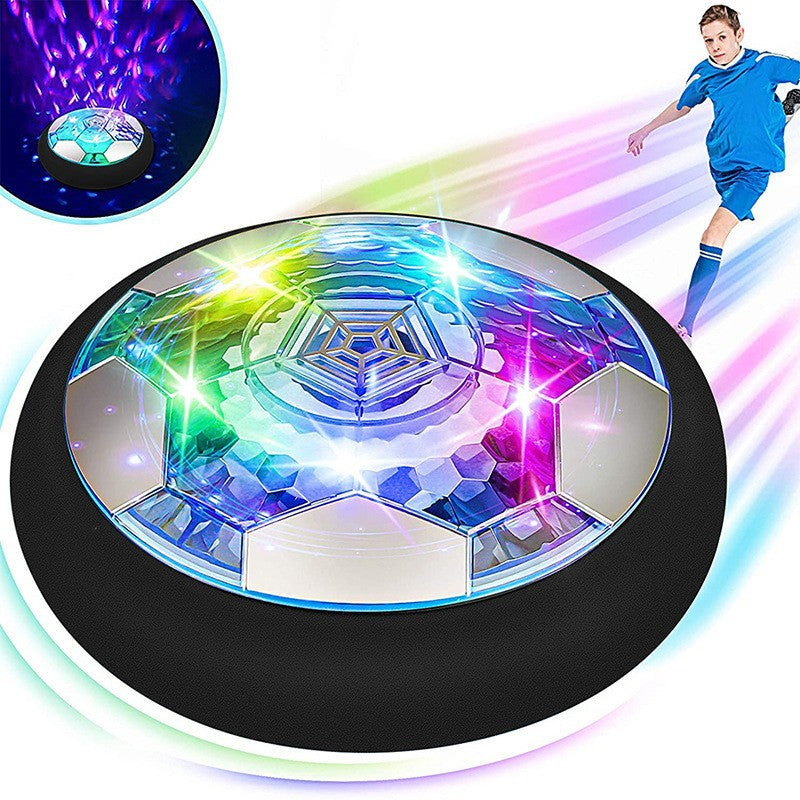 Schwebender luftkissen ball