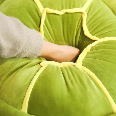 Weiche Schildkröten-Plüschfigur - Kuscheliger Freund für Kinder